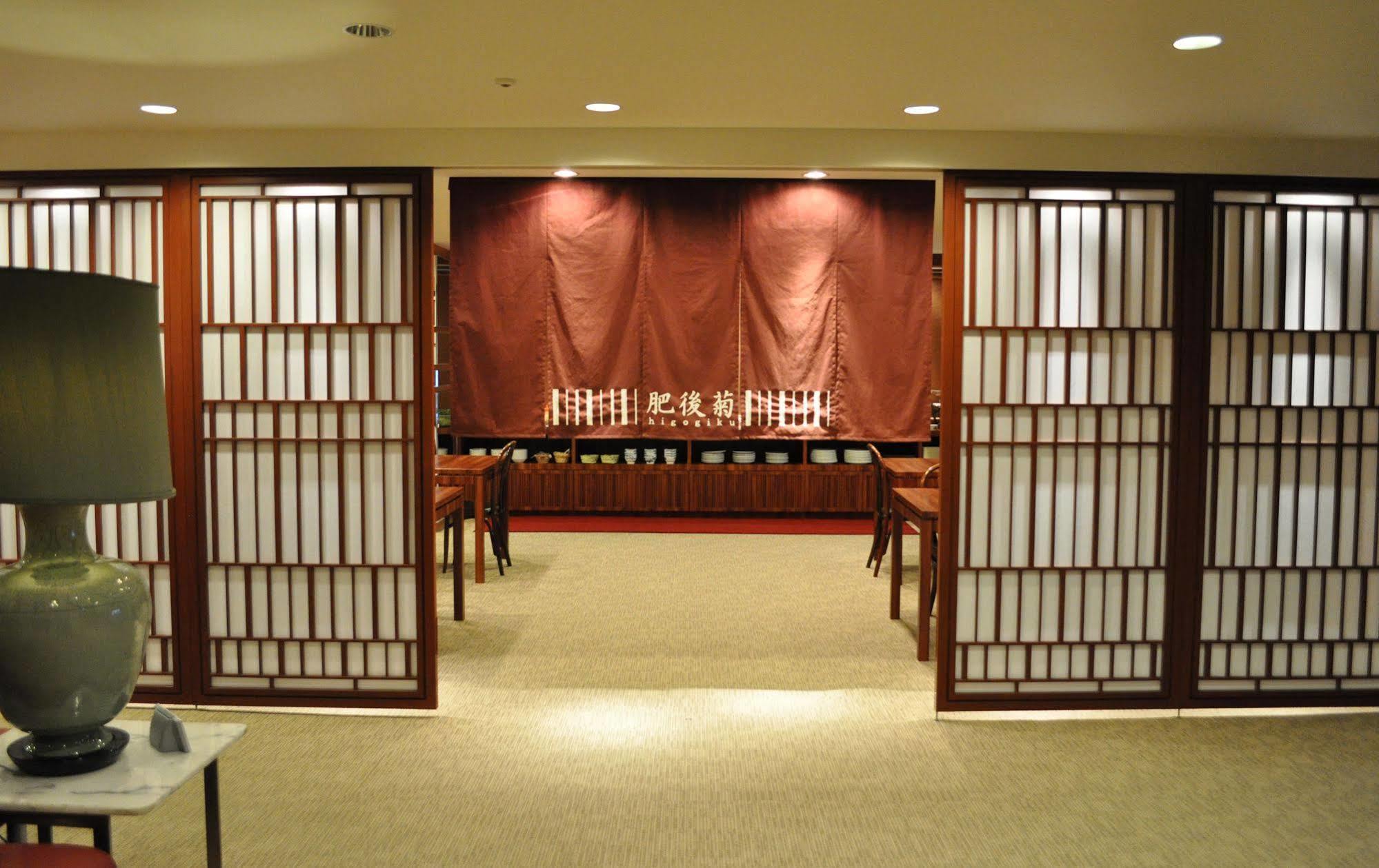Hotel Sunroute Kumamoto Exterior foto